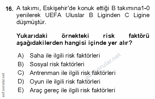 Soru 16