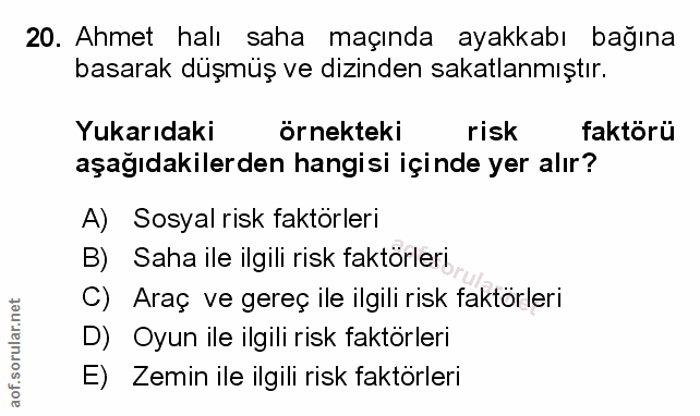 Soru 20