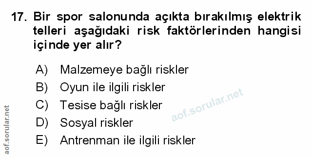 Soru 17