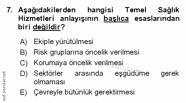 Soru 7