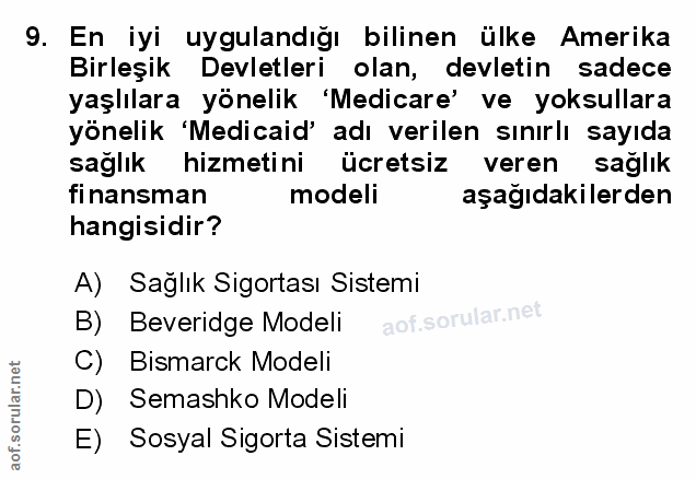 Soru 9