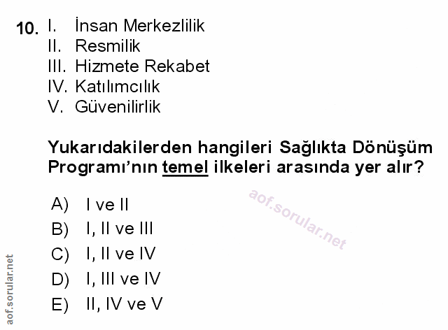 Soru 10