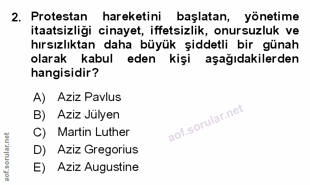 Soru 2