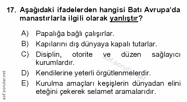 Soru 17
