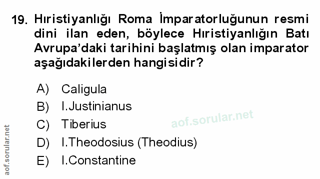 Soru 19