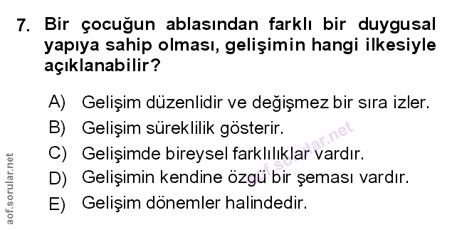 Soru 7