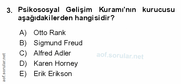 Soru 3