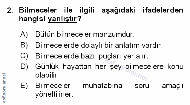 Soru 2