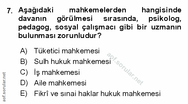 Soru 7