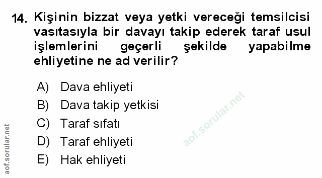 Soru 14