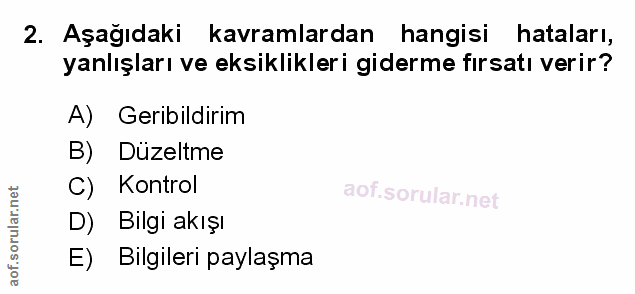 Soru 2