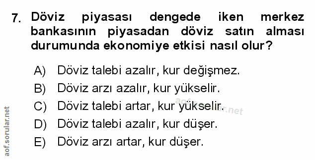 Soru 7