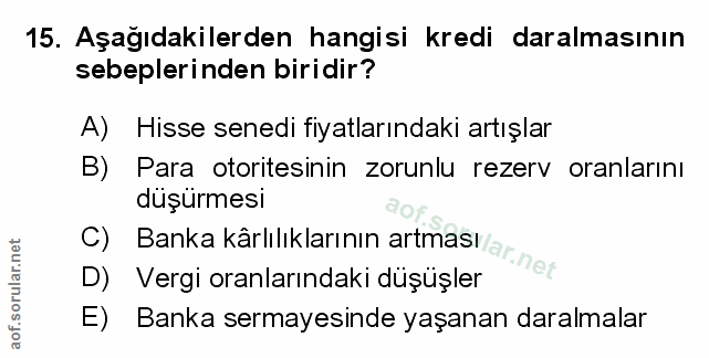 Soru 15