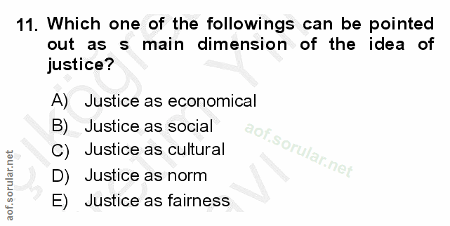 Soru 11