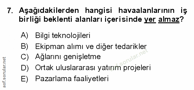 Soru 7