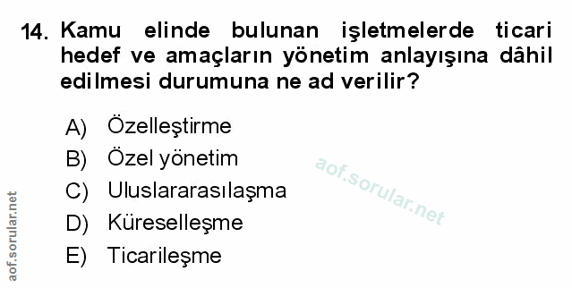 Soru 14