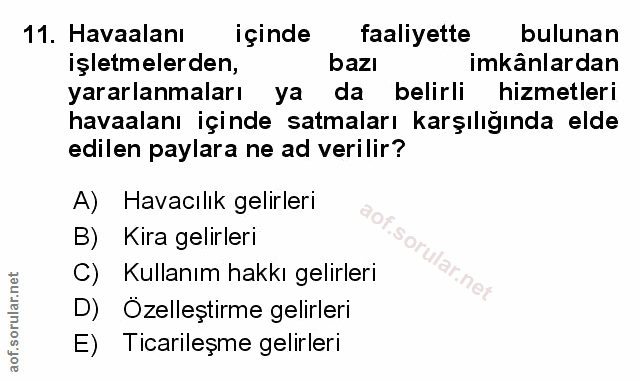 Soru 11