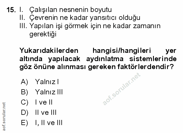 Soru 15