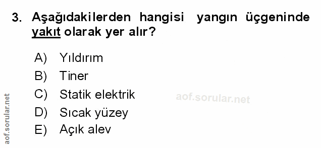 Soru 3