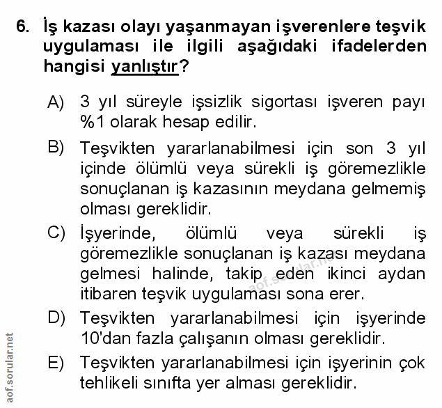 Soru 6