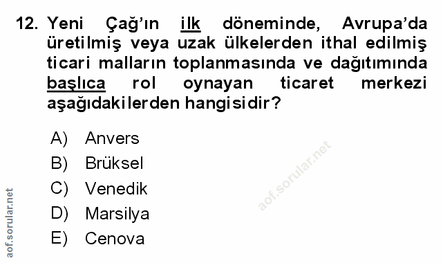 Soru 12