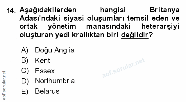 Soru 14