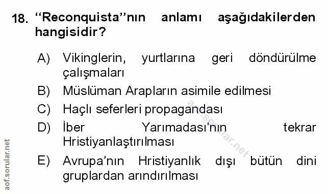 Soru 18