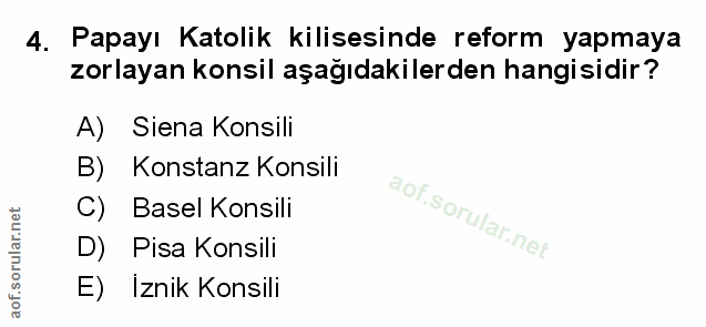 Soru 4