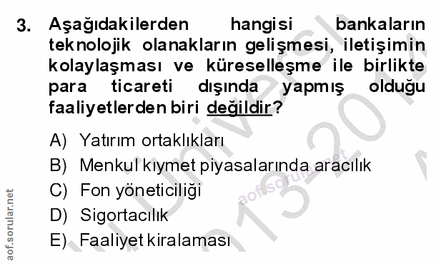 Soru 3