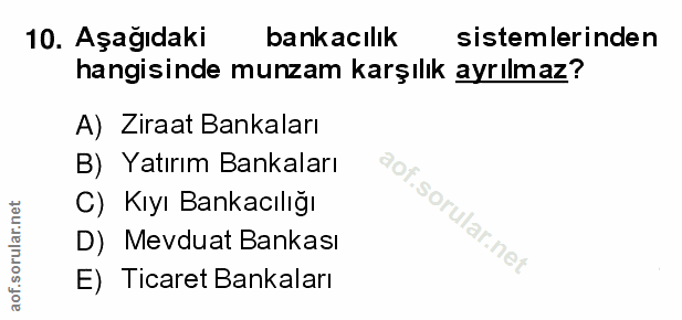 Soru 10