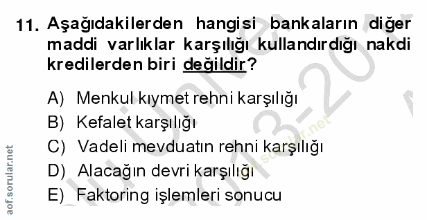 Soru 11