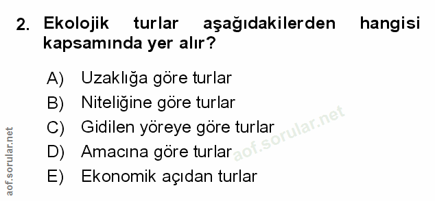Soru 2
