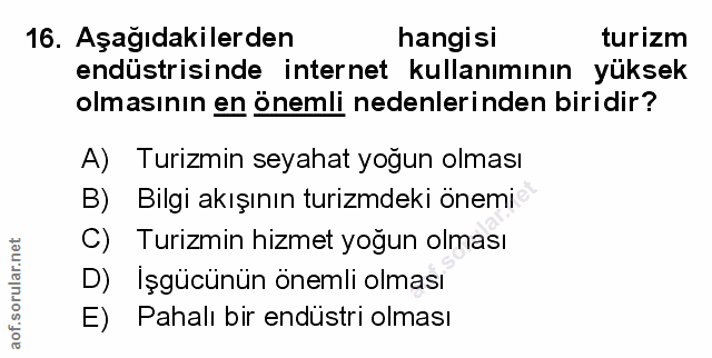 Soru 16