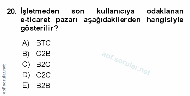 Soru 20