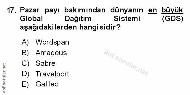 Soru 17