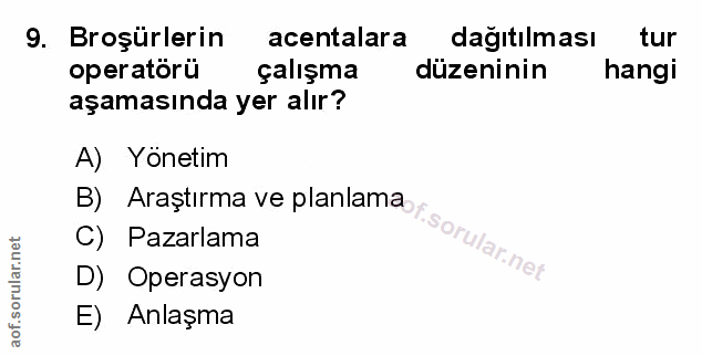 Soru 9
