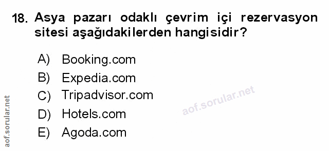 Soru 18