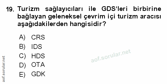 Soru 19