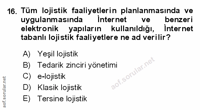 Soru 16