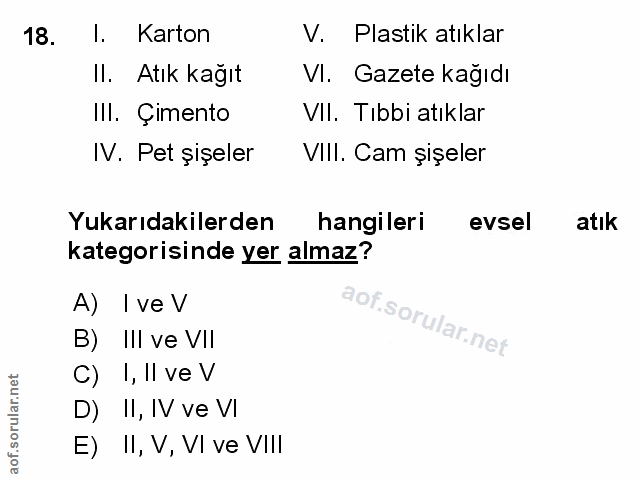 Soru 18