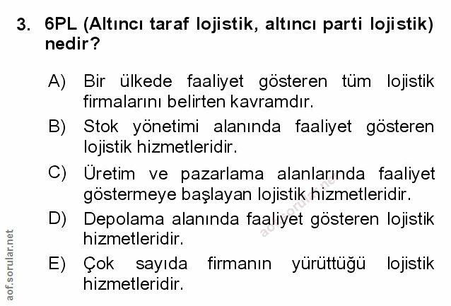 Soru 3