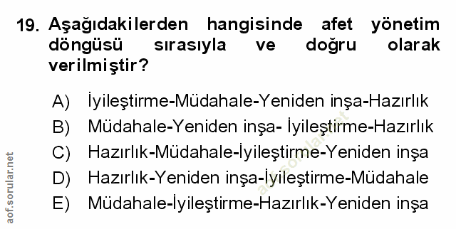 Soru 19