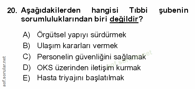 Soru 20