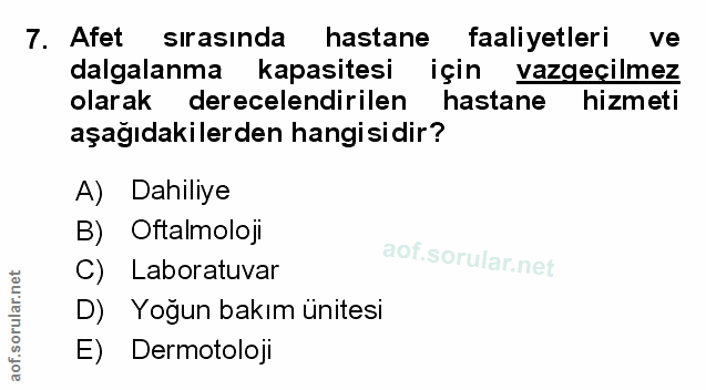 Soru 7