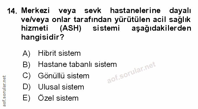 Soru 14