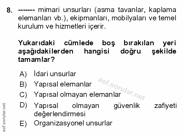 Soru 8