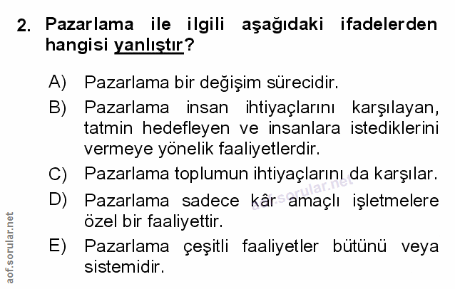 Soru 2