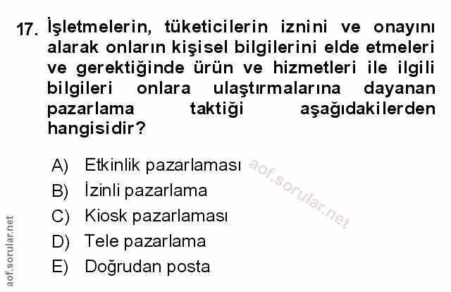 Soru 17