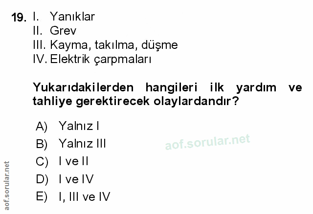 Soru 19