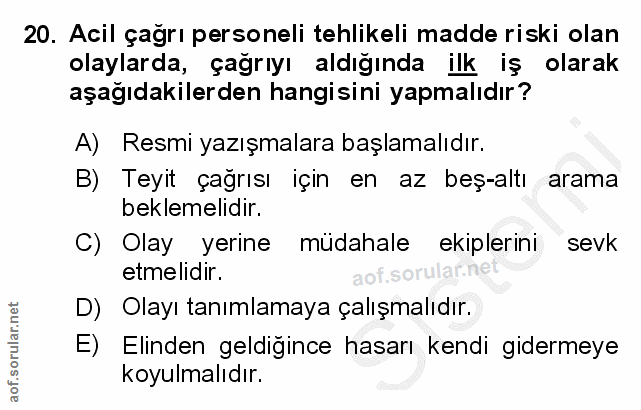 Soru 20